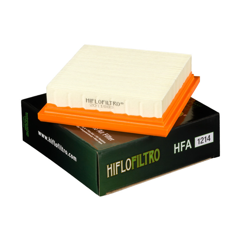 Фото Фильтр воздушный Hiflofiltro HFA1214 — купить в LuckyFern