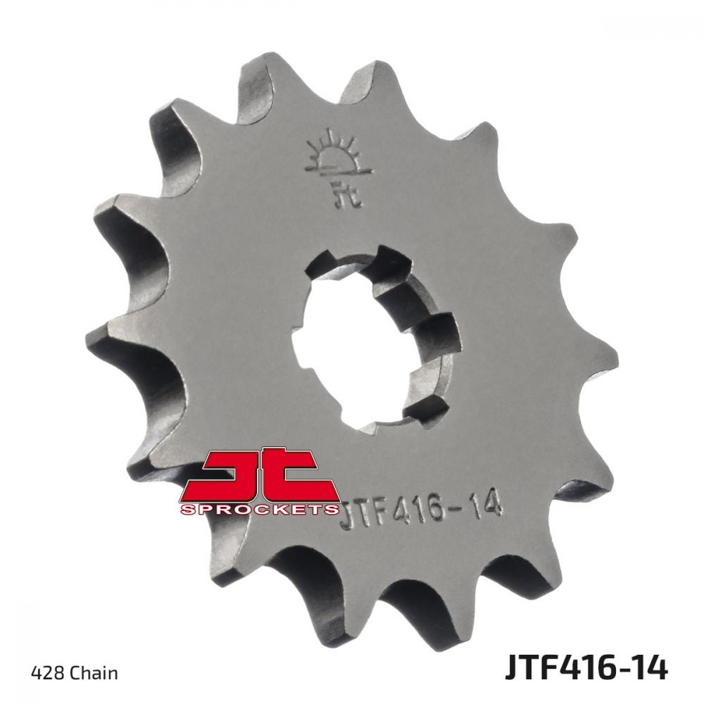 Фото Звезда ведущая JTF416 14 зубьев — купить в LuckyFern
