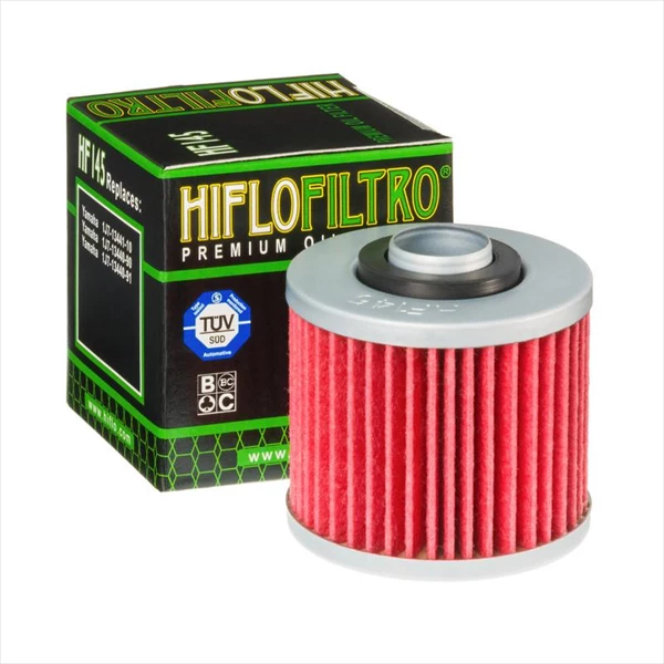 Фото Фильтр масляный Hiflo Filtro HF145 — купить в LuckyFern