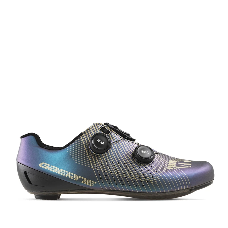 Велотуфли Gaerne G.Fuga Carbon Iridium/Titanium 44.5