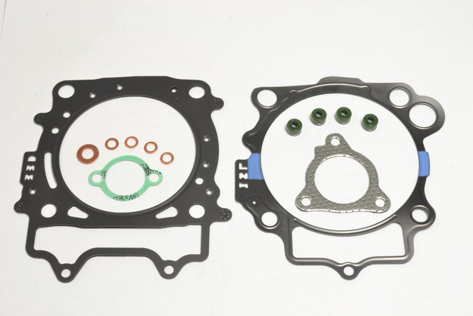 Прокладки верх комплект Athena P400485600188 YZ450F