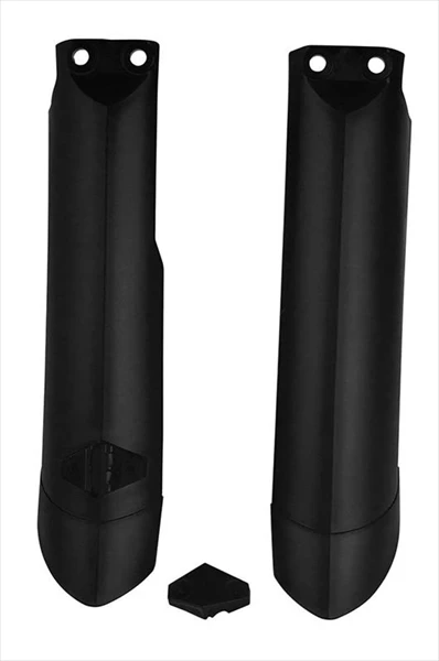 Защита вилки RTech SX85 09-17 # TC85 14-17 черная