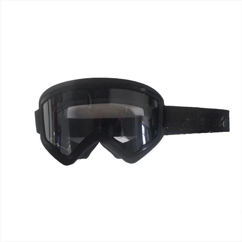 Кроссовые очки (маска) MUDMAX RACER - BLACK