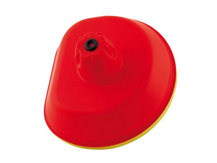 Крышка корпуса воздушного фильтра CRF250 10-17 # CRF450 09-16 красная