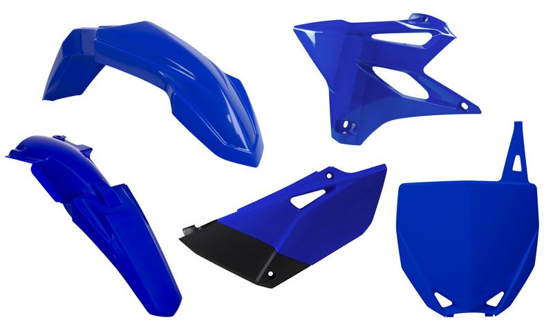 Комплект пластика RTech YZ85 15-21 RTech R-KITYZ0-BL0-585