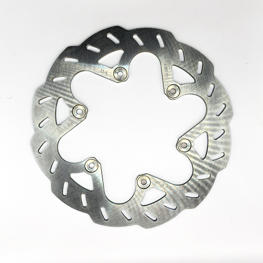 Диск тормозной задний GOLDfren 1303R3 Yamaha YZ125X / YZ250F / YZ450F / WR125 / WR250F / WR450F