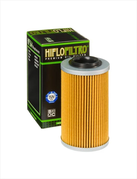 Фото Фильтр масляный Hiflo Filtro HF564 — купить в LuckyFern