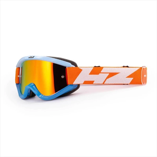 Мотоочки Gemini Blue/Orange