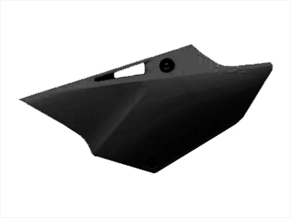 Боковины задние YZ125-250 15-21 # YZ-X250 16-22 # YZ-X125 20-22 черные