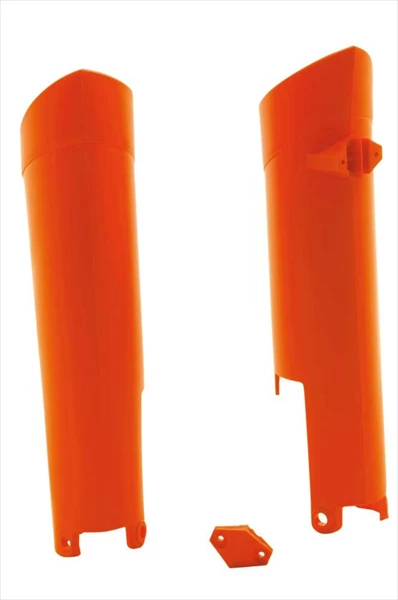 Защита вилки RTech SX125-250 08-14 # SXF250-505 08-14 # EXC/EXCF125-530 08-15 оранжевая