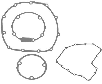 Комплект прокладок для мотоцикла Honda CBR 1000 F 1987-1999 CB 1000 F 199 00KH-012