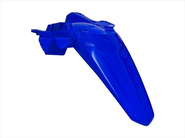 Крыло заднее YZF250/YZF-X/WFR450 19-23 # YZ-FX/WRF250 20-23 # YZF450 18-22 синее