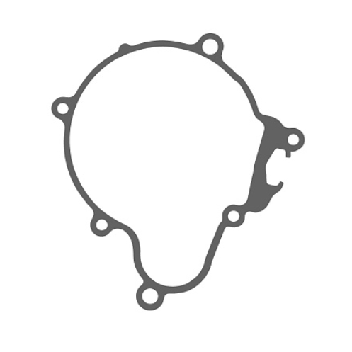 KTM EXC250 08-16, SX250 07-16 прокладка крышки генератора 55130040000, 551300401
