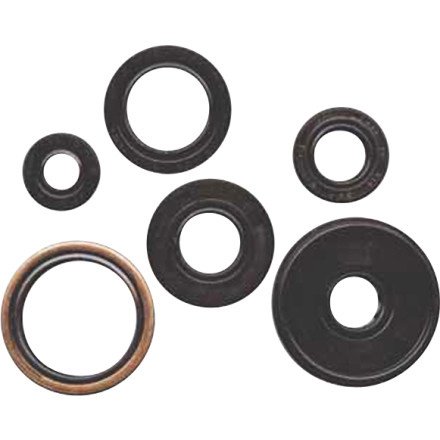 Сальники двигателя комплект Winderosa 822223 KX250F 04-05 / RMZ250 04-06
