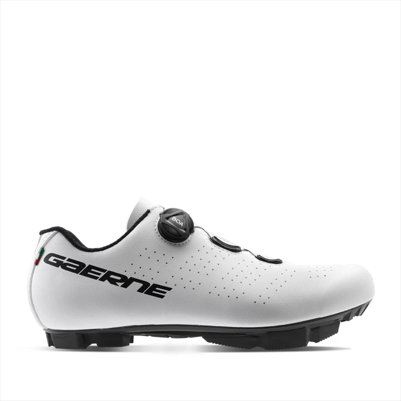 Велотуфли G.Trail Matt White 44