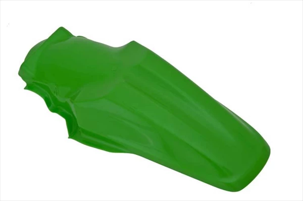 Крыло заднее KX85 98-13 # KX100 04-13 зеленое