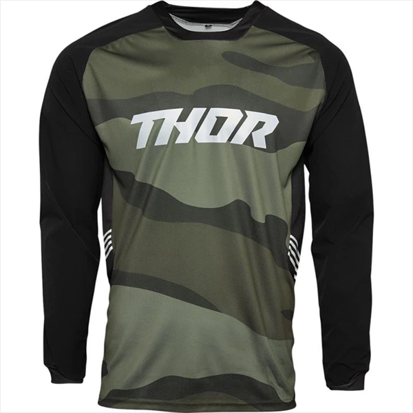 Мотомайка TERRAIN Green Camo L