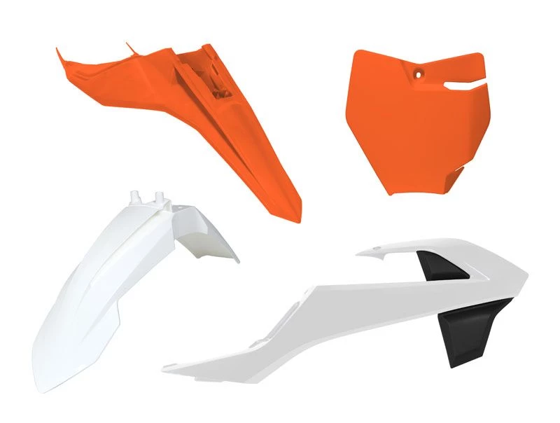 Комплект пластика RTech KTM SX65 16-23 23 RTech R-KITKTM-023-500