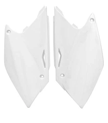 Боковины задние KX250F 04-05 # RMZ250 04-06 белые