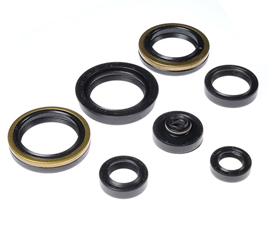Комплект сальников двигателя BWX Suzuki RM250 06-08 (822317)