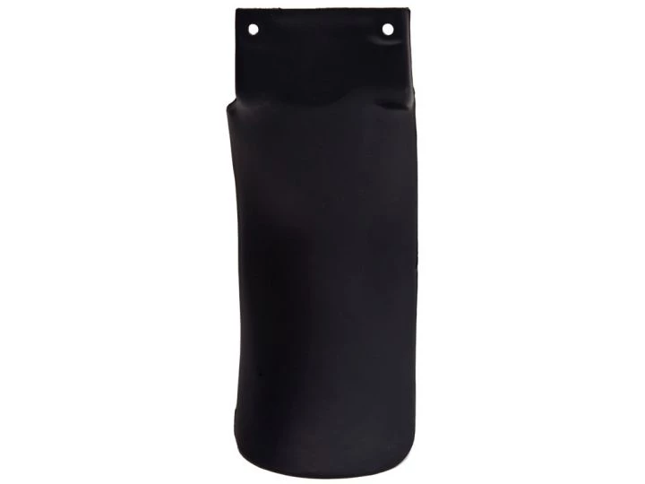 Щиток амортизатора KX125-250 03-08 черный