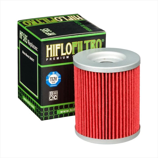 Фото Фильтр масляный Hiflo Filtro HF585 — купить в LuckyFern