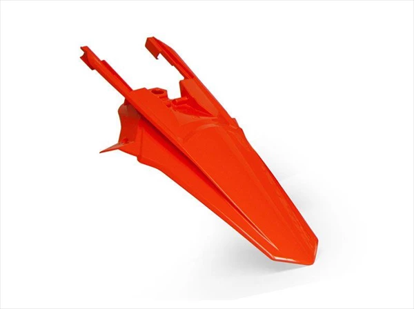 Крыло заднее SX85 18-23 оранжевое