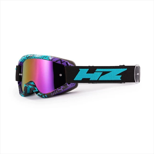 Мотоочки Evil Purple-Water Racing Kit