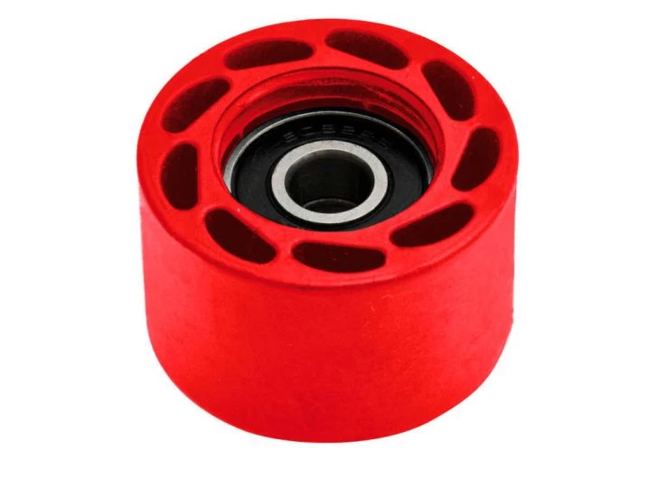 Ролик цепи Rtech 8х38 красный CR/CRF/CRFX 125-450 00-11