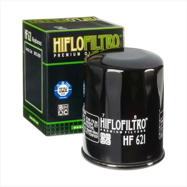 Фото Фильтр масляный Hiflo Filtro HF621 — купить в LuckyFern