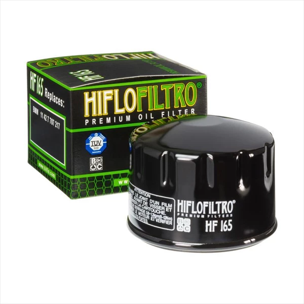 Фото Фильтр масляный Hiflo Filtro HF165 — купить в LuckyFern