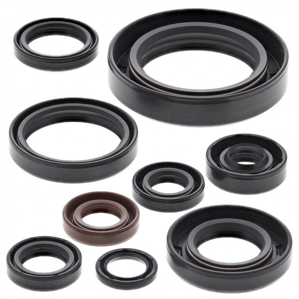 Комплект сальников двигателя BWX OSK30268 Honda CR250R 05-07 (822268)