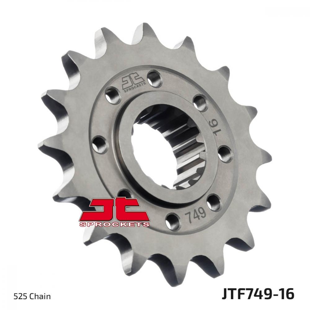 Фото Звезда ведущая JTF749 16 зубьев — купить в LuckyFern