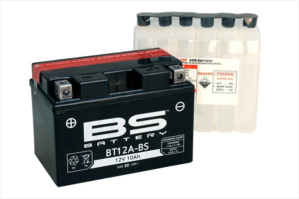 Аккумулятор BS-Battery BT12A-BS/YT12A-BS