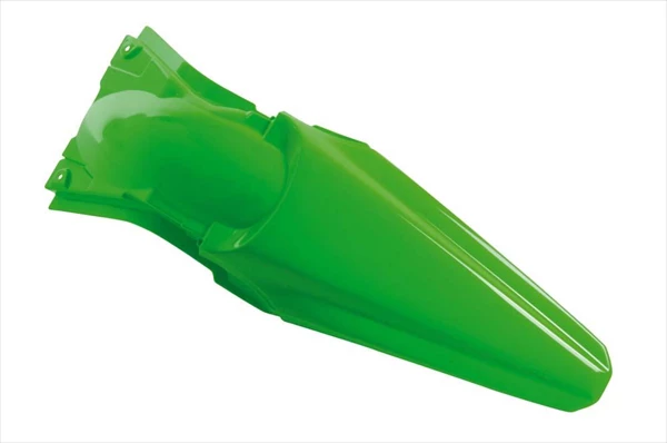 Крыло заднее KX250F 13-16 # KX450F 12-15 зеленое