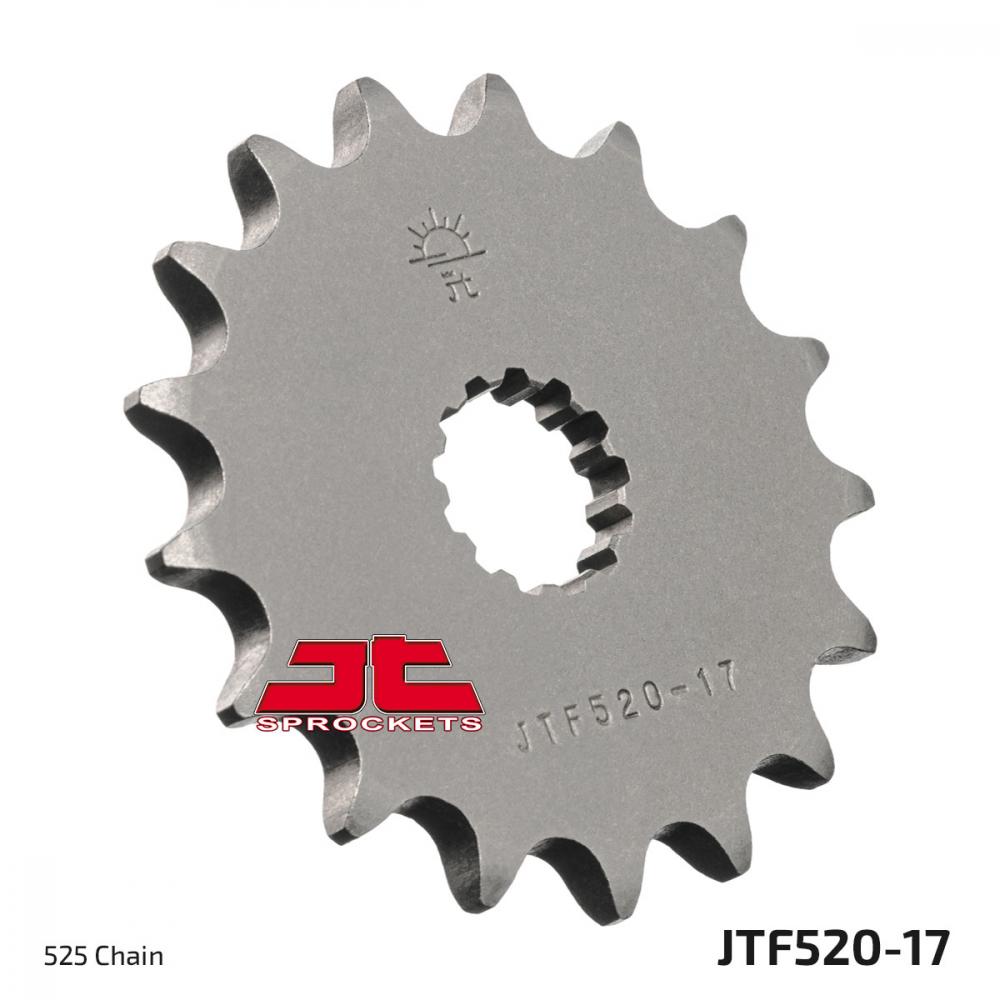 Фото Звезда ведущая JTF520 17 зубьев — купить в LuckyFern