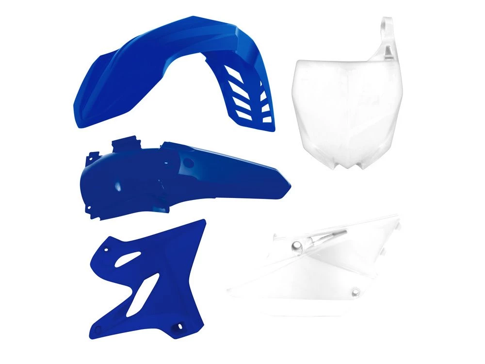 Комплект пластика RTech YZ125-250 15-21 # WR/YZ-X250 16-22 # YZ-X 20-22