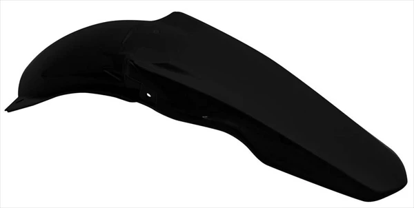 Крыло заднее RM125-250 01-11 черное