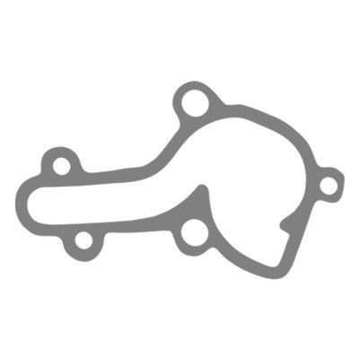 KTM 250 EGS 94-97 MXC 00-03 EXC 94-02 SX 94-02 SXS 00 прокладка крышки помпы 546 00KT-010