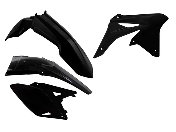 Комплект пластика RTech RMZ250 10-18 черный