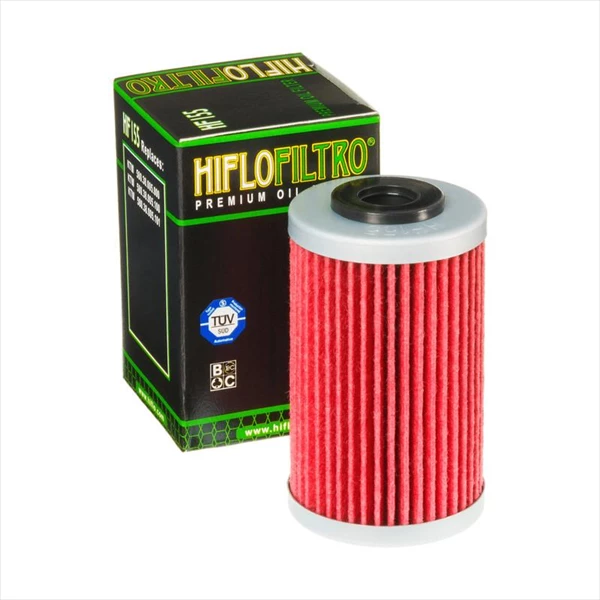 Фото Фильтр масляный Hiflo Filtro HF155 — купить в LuckyFern