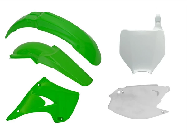 Комплект пластика RTech KX125-250 03-08