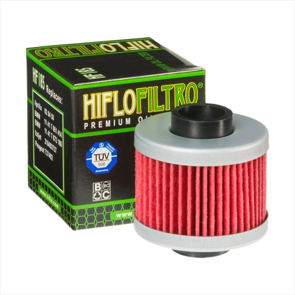 Фото Фильтр масляный Hiflo Filtro HF185 — купить в LuckyFern