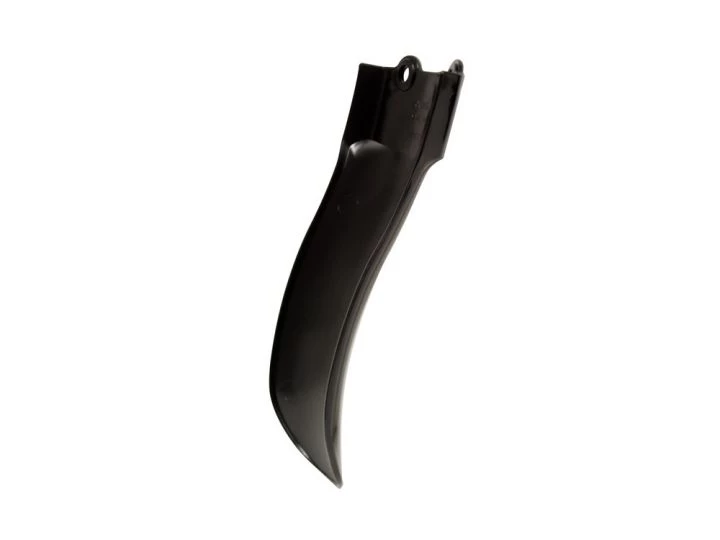 Щиток амортизатора KX85-100 14-23 черный