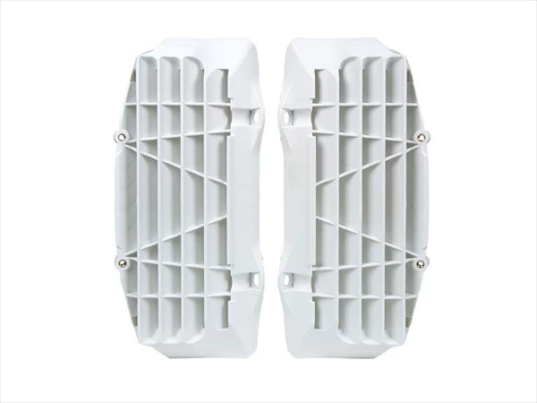 Решетка радиатора увеличенная SX/SXF/TC/FC 16-18 # SX250 17-18 # EXC/EXCF/TE/FE 17-19 белая