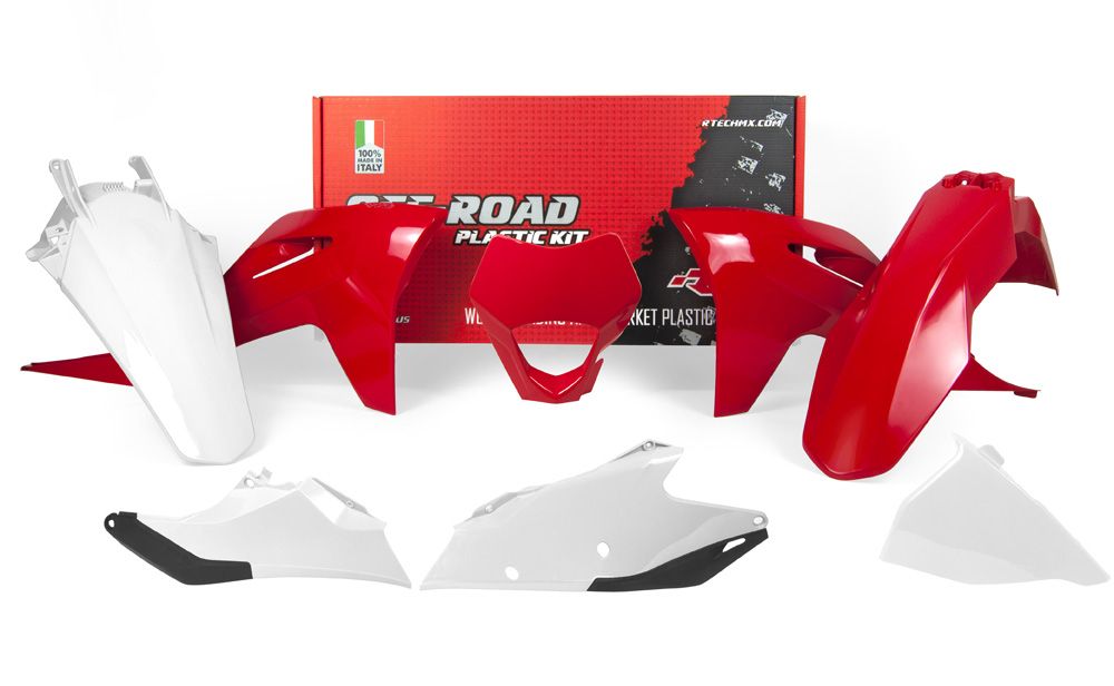 Комплект пластика RTech R-KITGAS-OEM-521 Gas-Gas EC/EC-F 250-300-350 21-22
