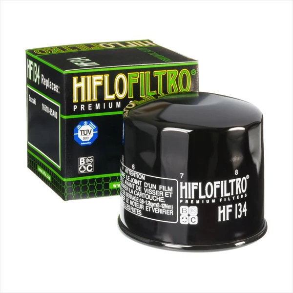 Фото Фильтр масляный Hiflo Filtro HF134 — купить в LuckyFern