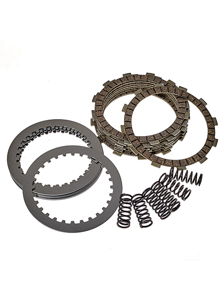 Комплект дисков сцепления BWX CLK30006 Honda CRF450R 02-08, CRF450X 05-17