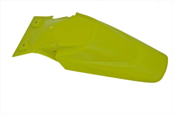 Крыло заднее RM65/DRZ110 03-06 желтое