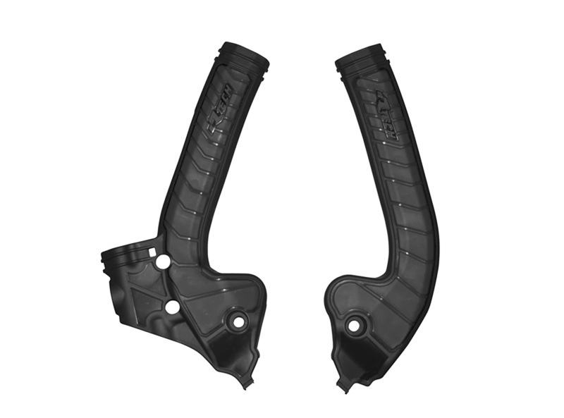Защита рамы HSQ/KTM TC85/SX85 18-24 # GAS-GAS MC85 21-24 черная RTech R-PRTKTMNR005